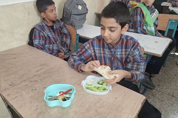شروع صبحی با نشاط با صبحانه سلامت 