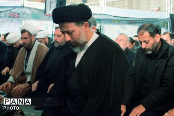 میعادگاه نماز جمعه روز قدس مردم نصیرشهر
