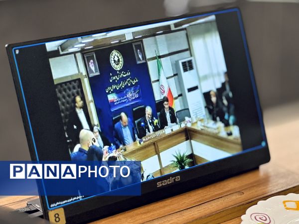 افتتاحیه دوازدهمین دوره مجلس دانش‌آموزی در استان مرکزی