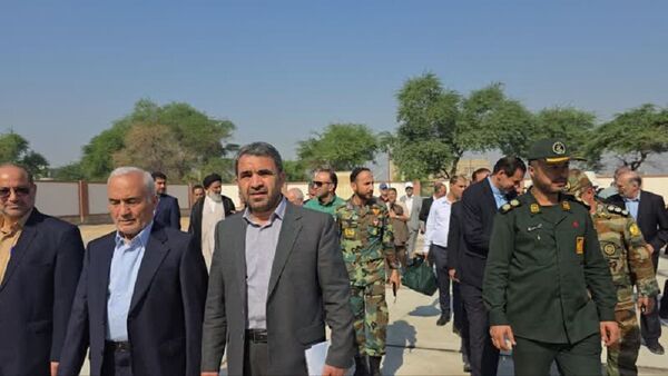 افتتاح سه مدرسه و هنرستان با حضور معاون وزیر آموزش‌وپرورش