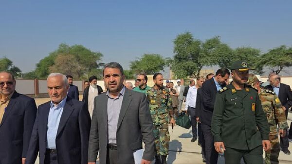 افتتاح سه مدرسه و هنرستان با حضور معاون وزیر آموزش‌وپرورش