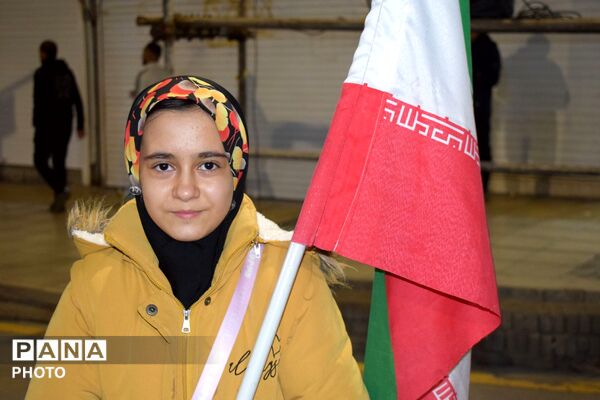 میعادگاه ایستادگی و همدلی در ملایر