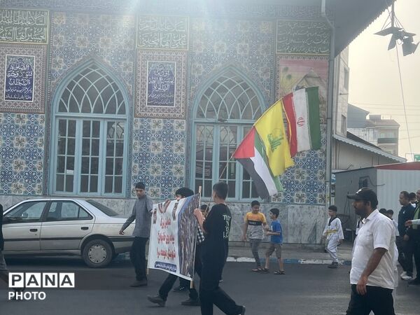 همایش بزرگ پیاده‌روی خانوادگی در صومعه‌سرا