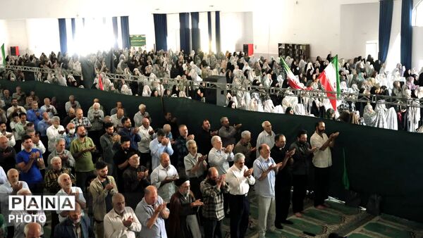 نماز جمعه تجلی همبستگی مردمی