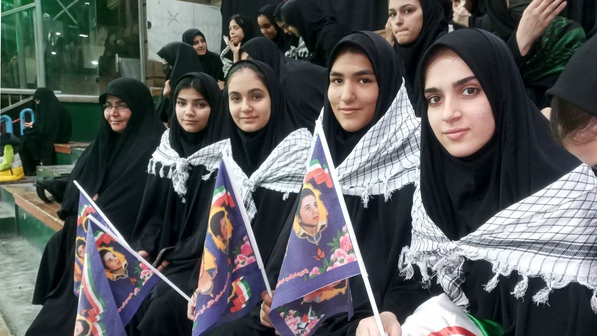  اجلاسیه شهدای دانش آموز استان قم