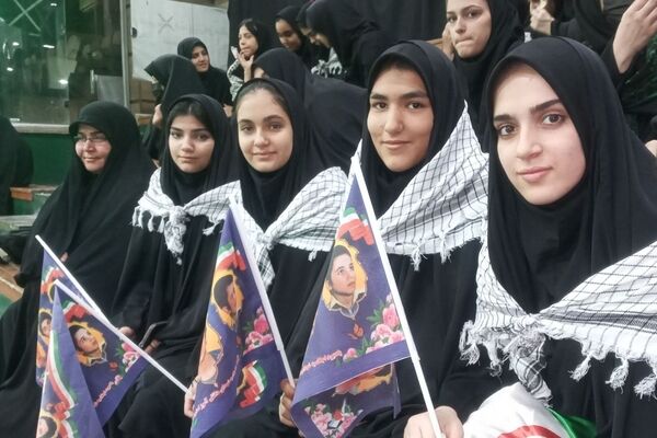  اجلاسیه شهدای دانش آموز استان قم