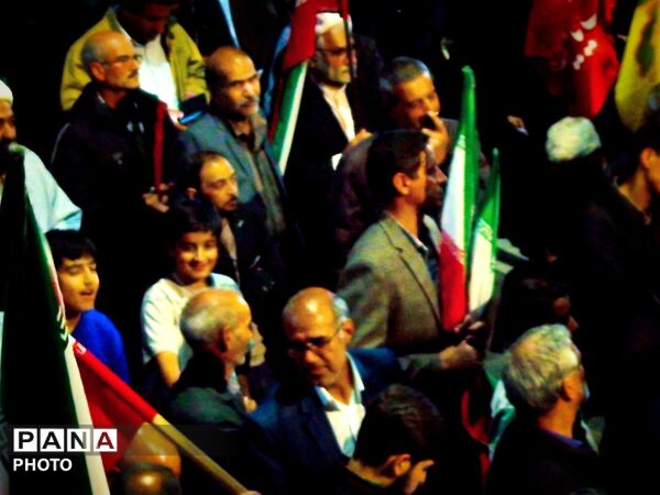 ۴۶ شب میدان داری در کاشمر