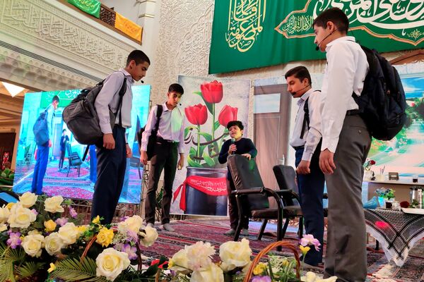 دومین یادواره شهدای فرهنگی استان فارس باحضور وزیر آموزش و پرورش