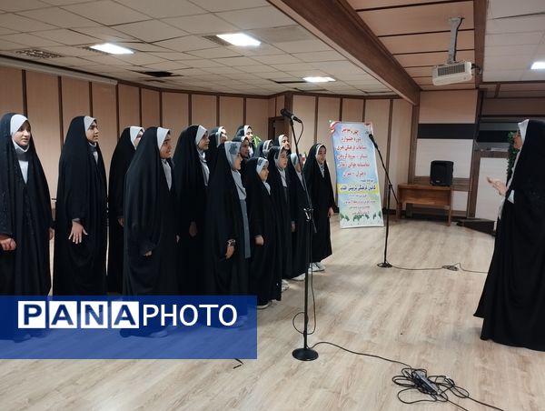 چهل و سومین دوره جشنواره مسابقات فرهنگی و هنری فردا