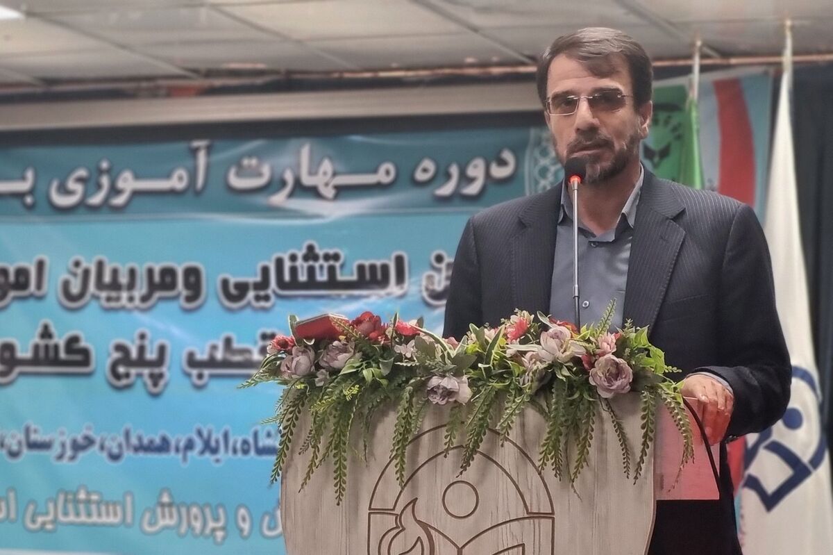 الماسی: شرط اصلی برای مستخدمین آموزش‌و‌پرورش گذراندن دوره یکساله مهارت‌آموزی است
