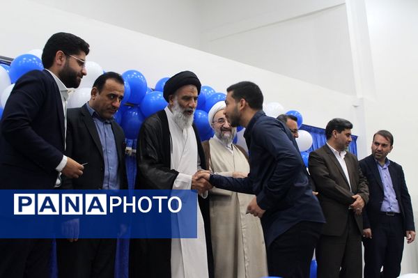 دیدار دانش‌آموزان دوره شهید علم‌الهدی با نماینده ولی فقیه در خوزستان