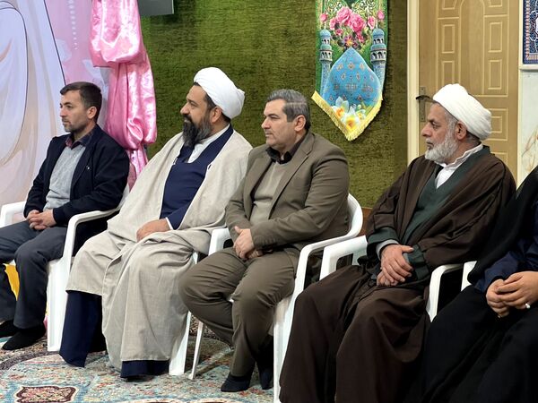 جشن تکلیف دختران شهرستان ساوجبلاغ 