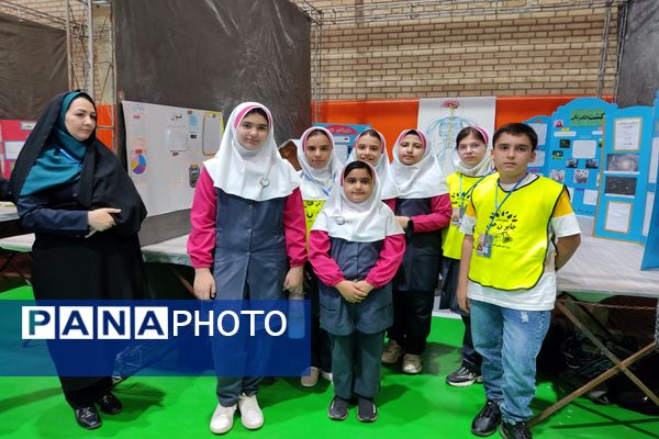 برگزاری چهاردهمین جشنواره دانش آموزی جابربن حیان 