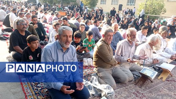 برگزاری جشن ولادت حضرت محمد مصطفی(ص) و امام جعفر صادق (ع)در شهر یاسوج 