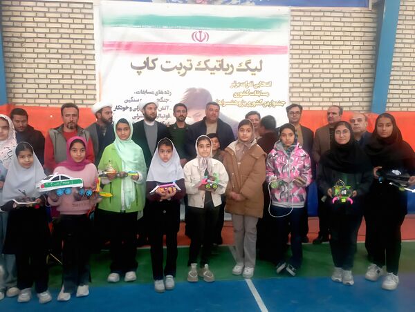 نمایش استعدادها و ایده‌ها