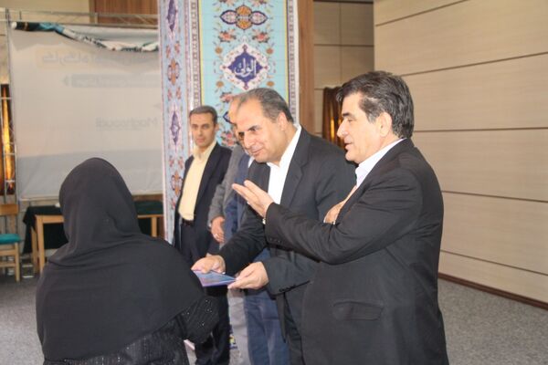 گردهمایی مدیران مدارس ناحیه 2 تبریز