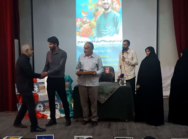آغاز دوره «یاوران ولایت ۱۴۰۴» روز دوم در فرهنگسرای ولاء شهرری