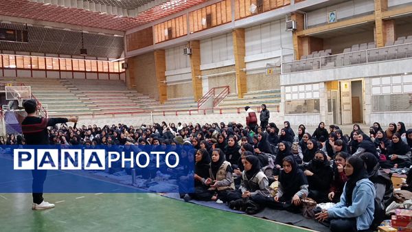  اردو تفریحی -فرهنگی دبیرستان دخترانه یغمای نیشابوری ( وکیلی ۳) 