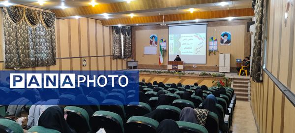 دومین گردهمایی معاونان و مربیان پرورشی شهرستان سملقان