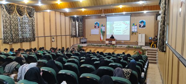 دومین گردهمایی معاونان و مربیان پرورشی شهرستان سملقان