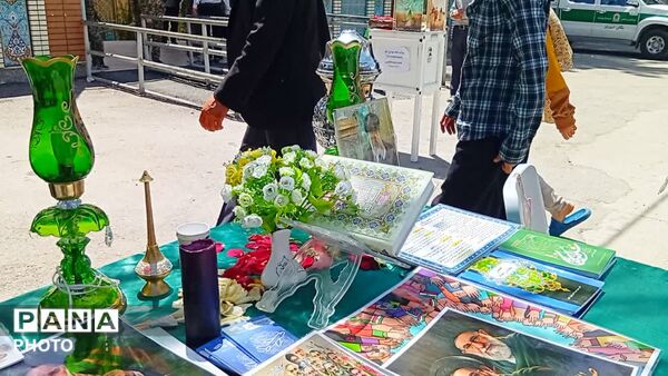 نماز جمعه عبادی و سیاسی در مصلی یاسوج