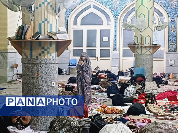 اعتکاف رمضانیه نوجوانان در قم