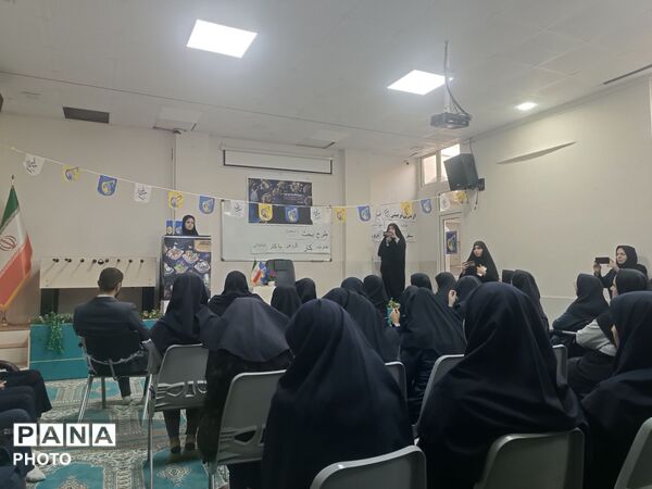 آموزش، مهارت و نشاط در اتحادیه انجمن‌های اسلامی دانش‌آموزان کردستان شهرستان سنندج 