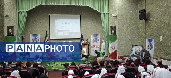 برگزاری آیین شور عاطفه‌ها در مدارس استان اردبیل 