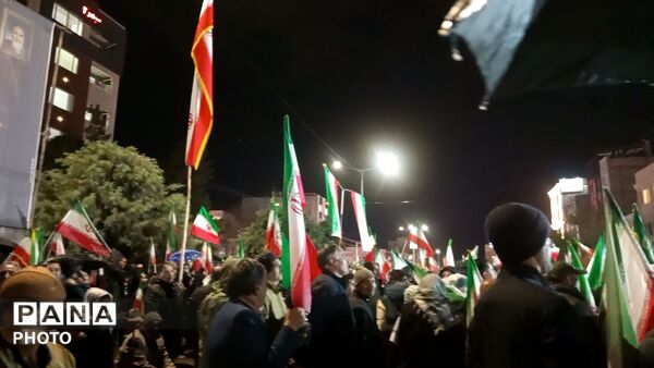 باران، صحنه را تماشایی تر کرد 