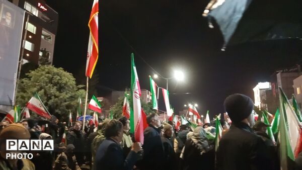 باران، صحنه را تماشایی تر کرد 