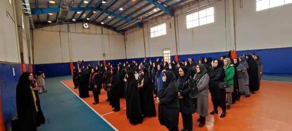 اجرای دوره ضمن خدمت پیرامید برای مربیان پیشتاز شیروان