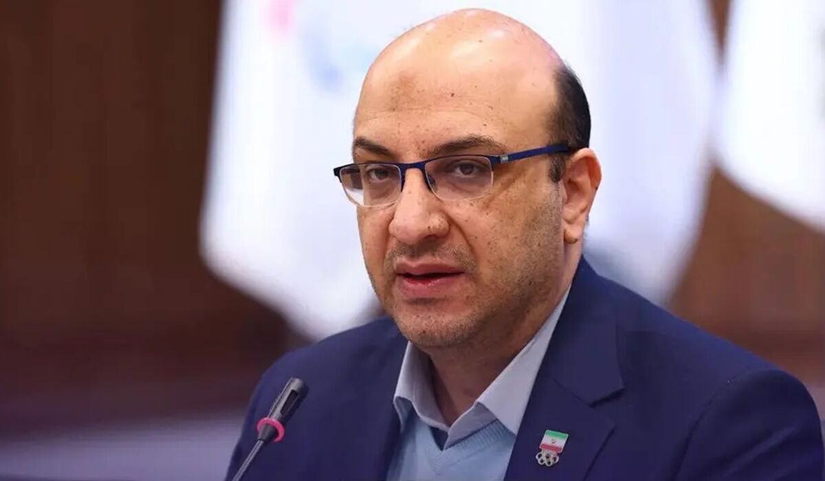 علی‌نژاد: ۱۵۰ جلسه تخصصی برای آماده‌سازی کاروان ایران در بازی‌های آسیایی برگزار کردیم