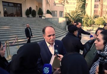 اطمینان ‌می‌دهم که کشور ما هیچ‌وقت در حوزه امنیت غذایی دچار مشکل نخواهد شد