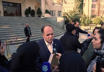 اطمینان ‌می‌دهم که کشور ما هیچ‌وقت در حوزه امنیت غذایی دچار مشکل نخواهد شد