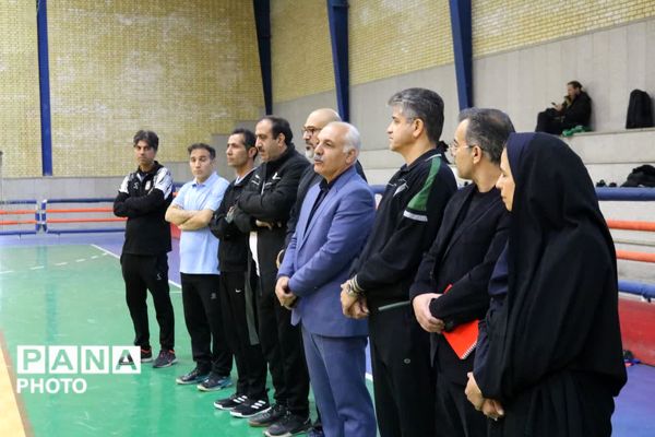 آغاز اردوی انتخابی تیم ملی هندبال دانش‌آموزی پسران در اصفهان