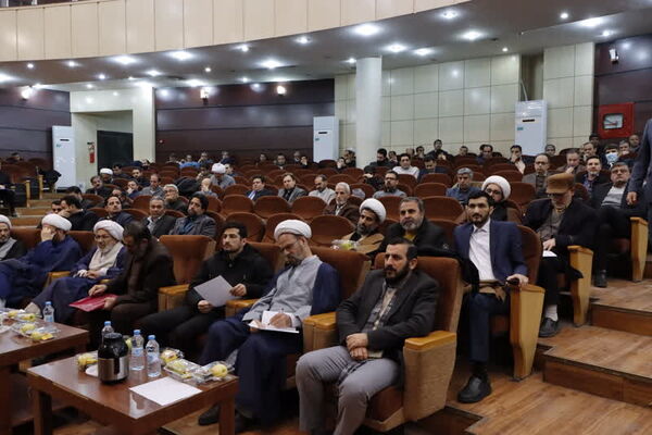 آیین ضیافت اندیشه قرآنی اساتید دانشگاه آزاد اسلامی خراسان رضوی