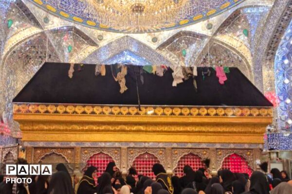 مراسم اربعین حسینی به روایت تصویر