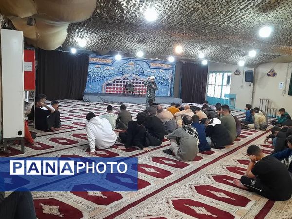 سفر به سرزمین نور و شهادت 