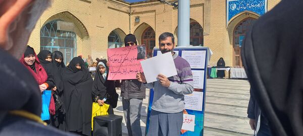 روایتگری منطقه ما در نیشابور