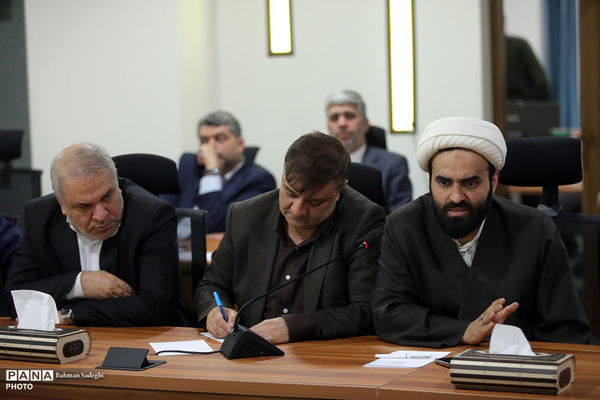 نشست معاونان پرورشی و فرهنگی ادوار آموزش و پرورش