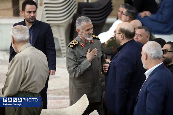 مراسم سی و ششمین سالگرد ارتحال امام خمینی (ره)