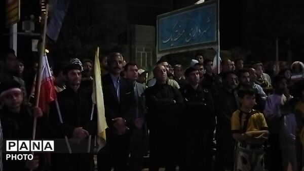 بیعت ورزشکاران  نیشابوری با رهبر انقلاب-۱