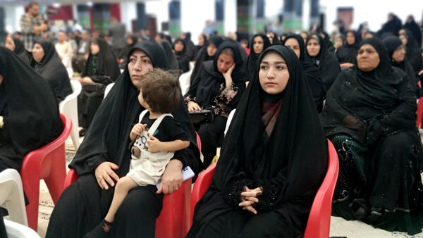مراسم بزرگداشت اربعین شهدای اقتدار در یاسوج 