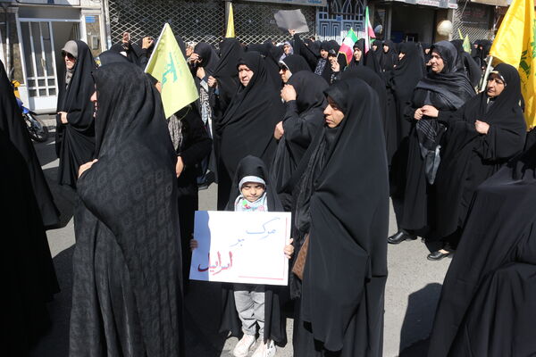 حزب الله زنده است