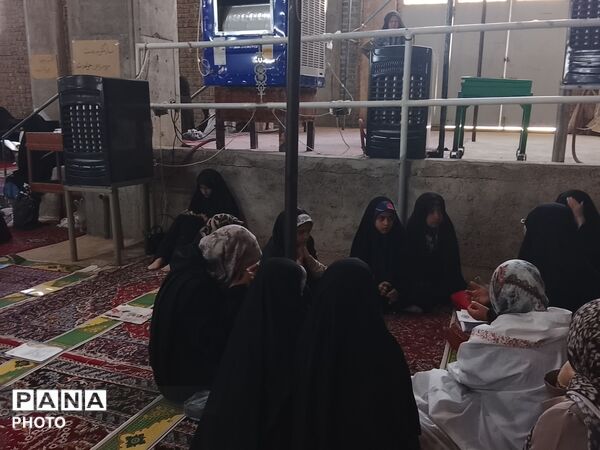 اقامه نمازعبادی ،سیاسی جمعه در هفته اول ادریبهشت ماه 