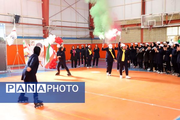 آغاز المپیادهای ورزشی درون مدرسه‌ای در استان آذربایجان شرقی