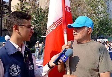غدیر، موهبتی برای ماندگاری ایران