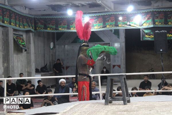 بازار شام؛ روایتی از رنج کاروان کربلا