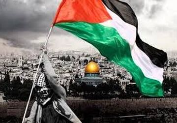 خبرنگار پانا با سوالاتی در رابطه با محور مقاومت به جمع مردم رفت