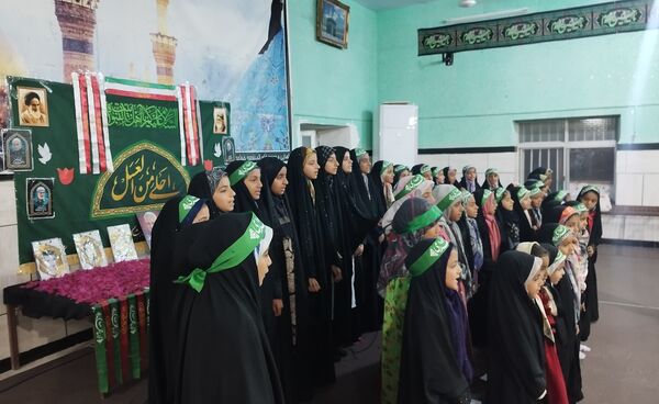 انس با شهدا در رمضان کریم